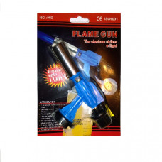 Горелка - газовая "FLAME GUN","Multi Torch", "Xpert""106/900/8015" (Пьеза) (синяя) [10/100]