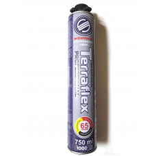 Пена монтажная "Terraflex,SIBLUX" 65л (750мл) PROF (Всесезонная)  [15]
