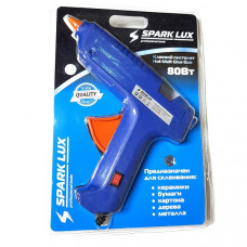 ТермоПистолет "SPARK LUX" (с включат)(80w) [40/48]