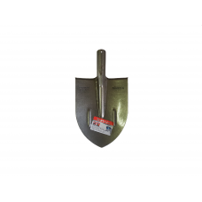 Лопата "Spark Lux" Рельсовая сталь (серая) штык [12]