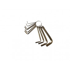 Шестигранник (10PCS)(1.5мм-10мм) [100/120]