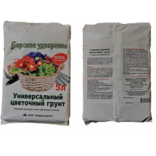 Грунт питательный "Универсальный" [5л] БОР (Р)