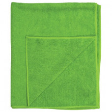 Салфетки из микрофибры 50х60 (зеленый) (Р)