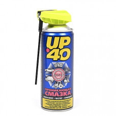 Смазка проникающая City Up 40 600ml [18] (Р)