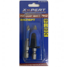 Бита XPERT PH2*50 S2 с магнитным держателем (2+1) /100/300