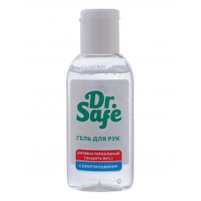 Гель для рук DR. Safe 60мл (Р)