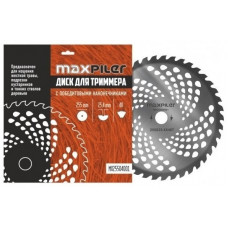 Диск для триммера Maxpiler 255*25,4*36з (Р)