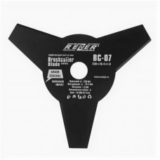Нож для триммера Rezer BC-06 255*25.4*3t (Р) Нож для триммера Rezer BC-06 255*25.4*3t (Р)