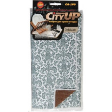 Коврик из микрофибры для сушки посуды 31*45 [60] (Р)