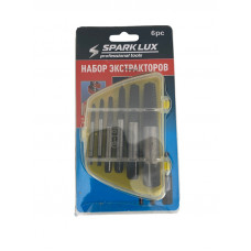 Набор экстракторов "Spark Lux" 6pcs №1-6 [120]