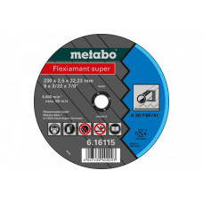 Круг отрезной Metabo 230x2.5x22.23mm [25] (Р)