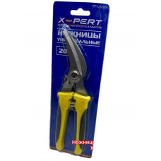 Ножницы универсальные XP-US001 (изогнутые) [12/72]